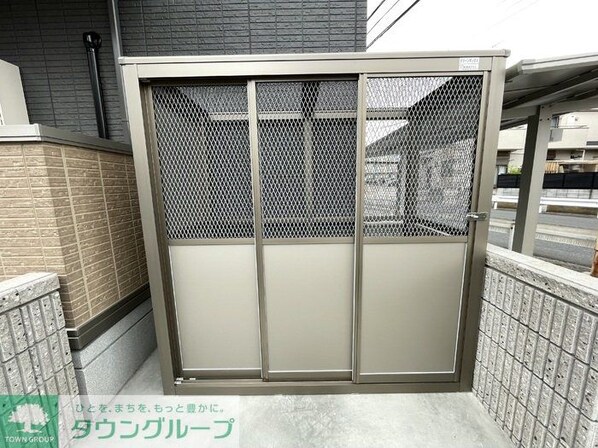 ノーブルパレス上木崎の物件内観写真